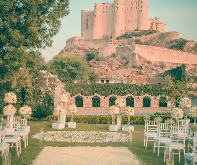 Fotos del hotel Alila Fort Bishangarh Jaipur  A Hyatt Brand:  19