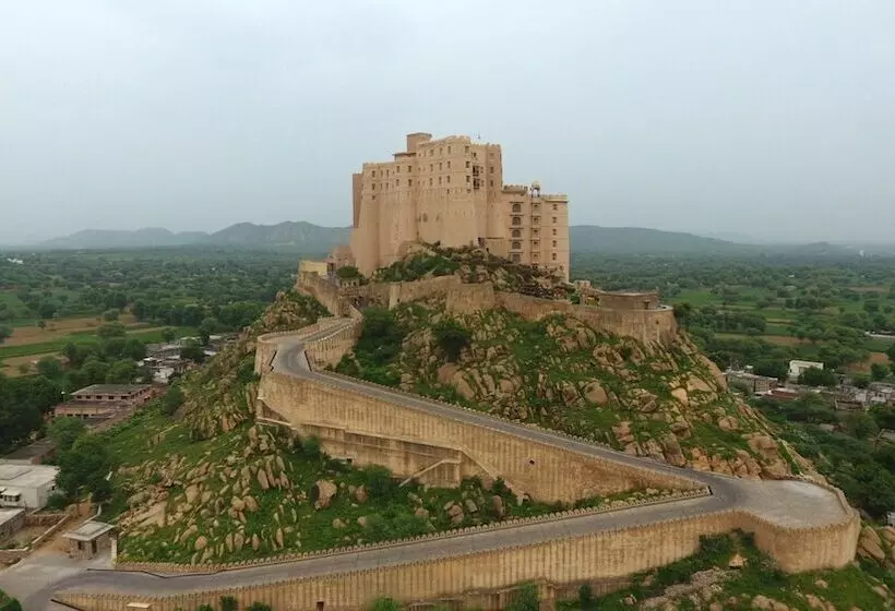 Fotos del hotel Alila Fort Bishangarh Jaipur  A Hyatt Brand:  7