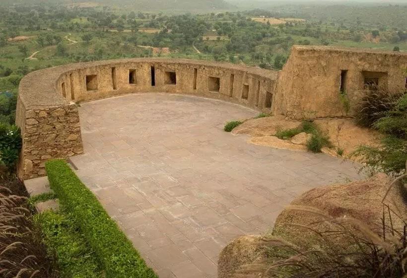 Fotos del hotel Alila Fort Bishangarh Jaipur  A Hyatt Brand:  22