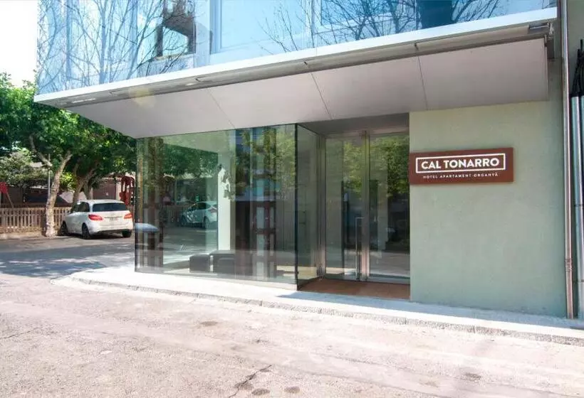 Fotos del hotel Cal Tonarro:  11
