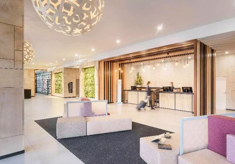 Fotos del hotel Ibis Styles Hobart:  14