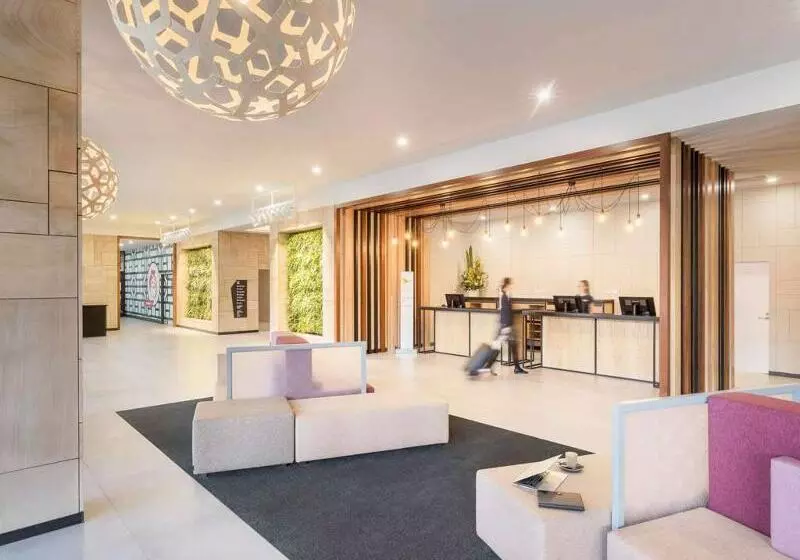 Fotos del hotel Ibis Styles Hobart:  4