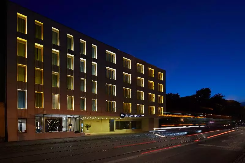 Fotos del hotel Inx Design:  26