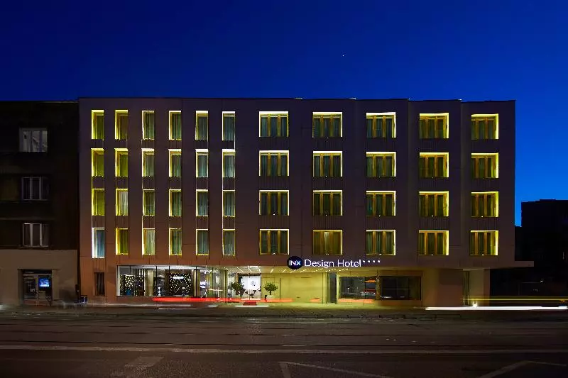 Fotos del hotel Inx Design:  27