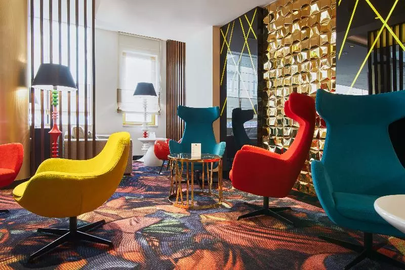 Fotos del hotel Inx Design:  36