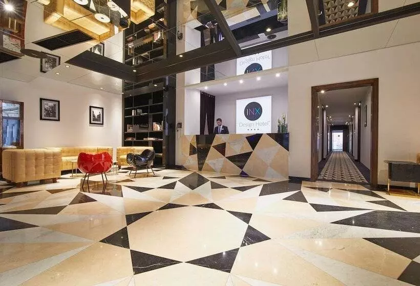 Fotos del hotel Inx Design:  11