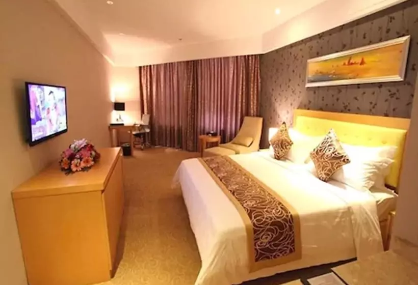 Fotos del hotel New Beacon Xu Dong International:  8