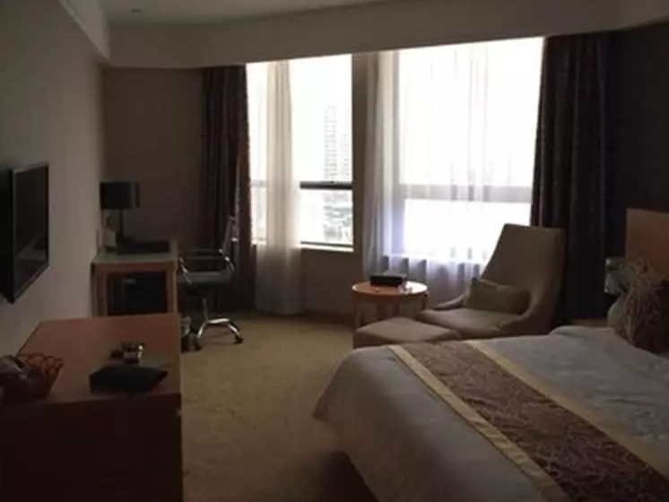 Fotos del hotel New Beacon Xu Dong International:  17