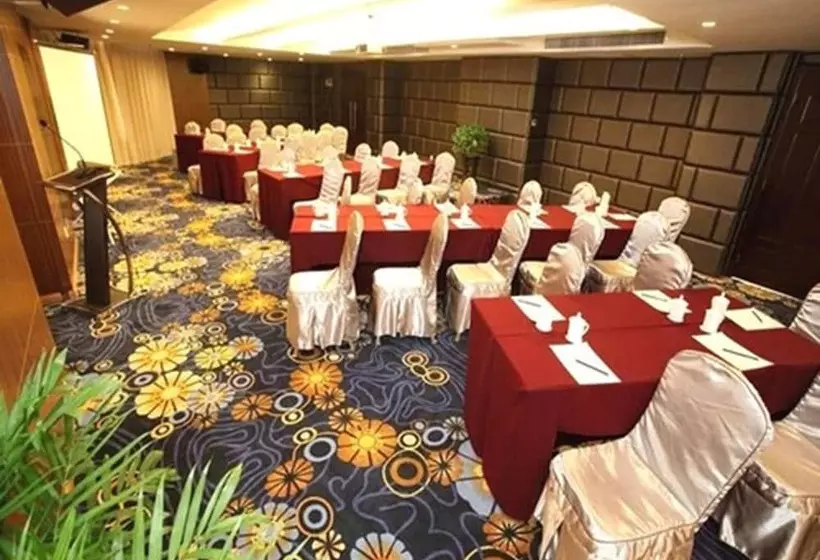 Fotos del hotel New Beacon Xu Dong International:  16