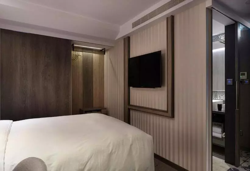 Fotos del hotel Tango Inn Taipei Ximen:  16