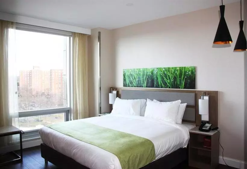 Fotos del hotel Wyndham Garden Fresh Meadows Flushing:  21