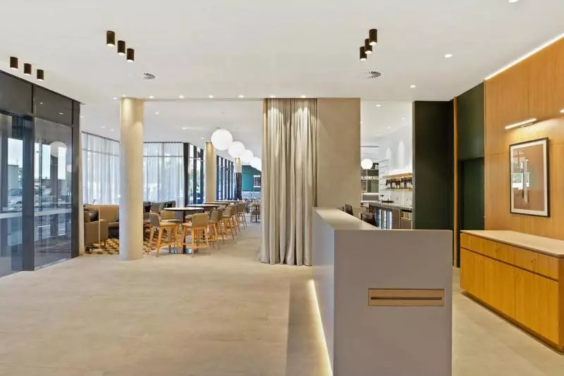 Fotos del hotel Mantra Hotel At Sydney Airport:  5