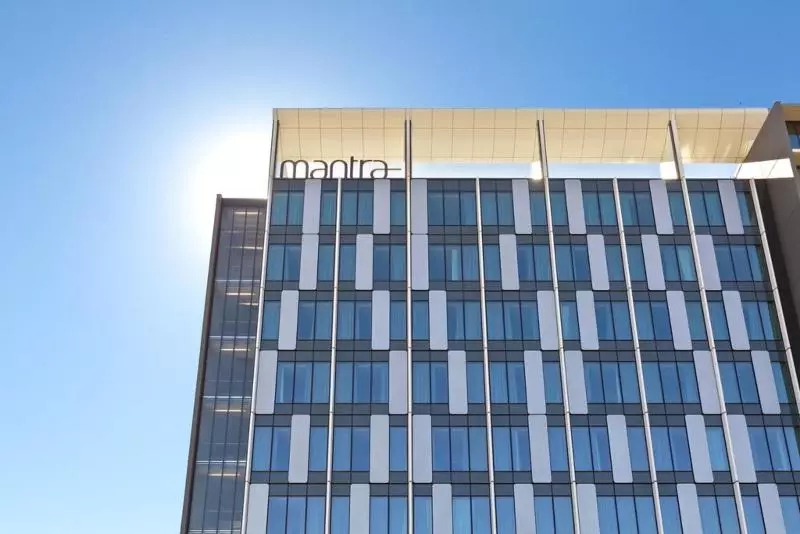 Mantra Hotel At Sydney Airport