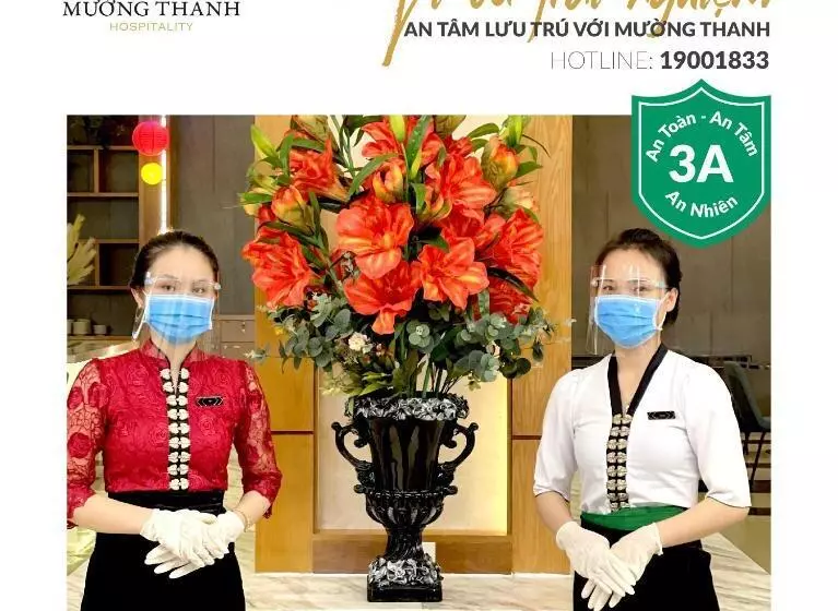Fotos del hotel Muong Thanh Luxury Da Nang:  13