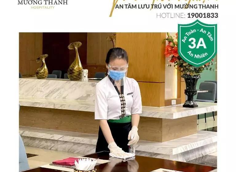 Fotos del hotel Muong Thanh Luxury Da Nang:  15
