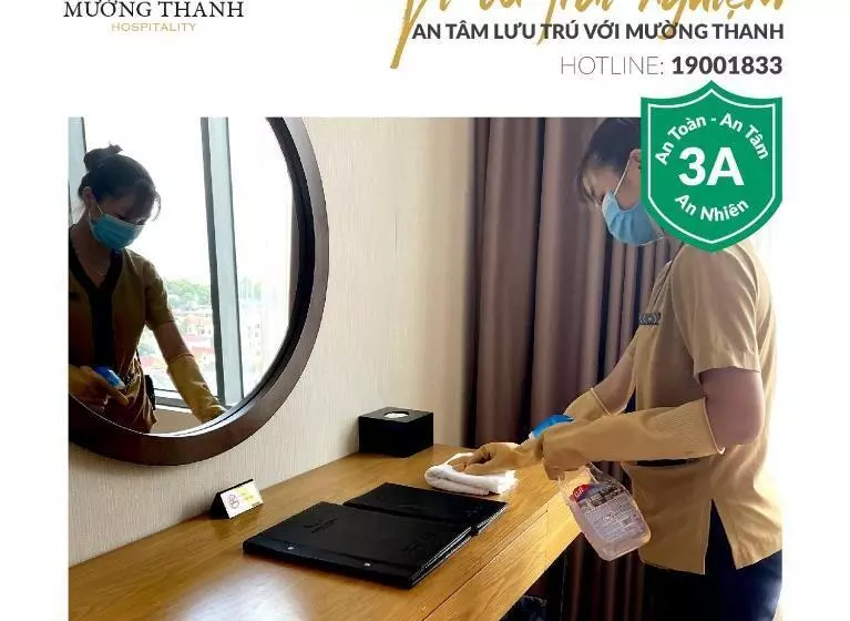 Fotos del hotel Muong Thanh Luxury Da Nang:  23