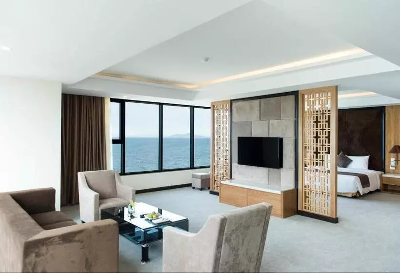 Fotos del hotel Muong Thanh Luxury Da Nang:  16