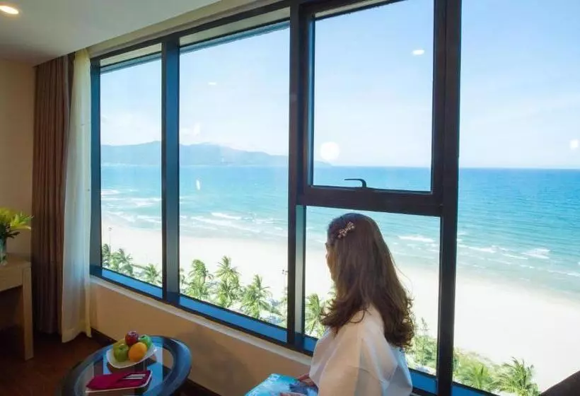 Fotos del hotel Muong Thanh Luxury Da Nang:  7