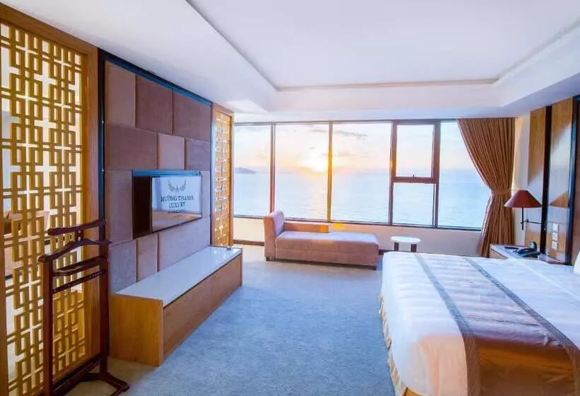 Fotos del hotel Muong Thanh Luxury Da Nang:  14
