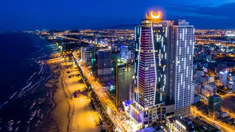 Fotos del hotel Muong Thanh Luxury Da Nang:  17
