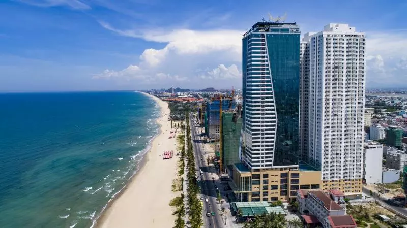Fotos del hotel Muong Thanh Luxury Da Nang:  18