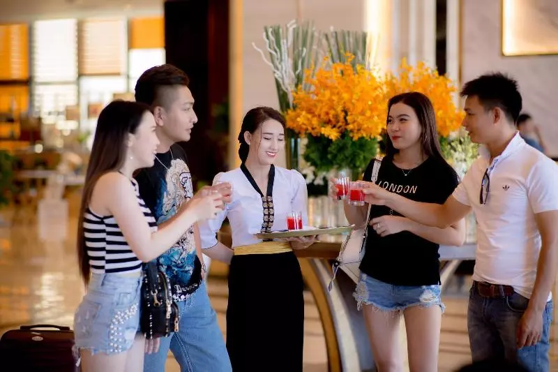Fotos del hotel Muong Thanh Luxury Da Nang:  25