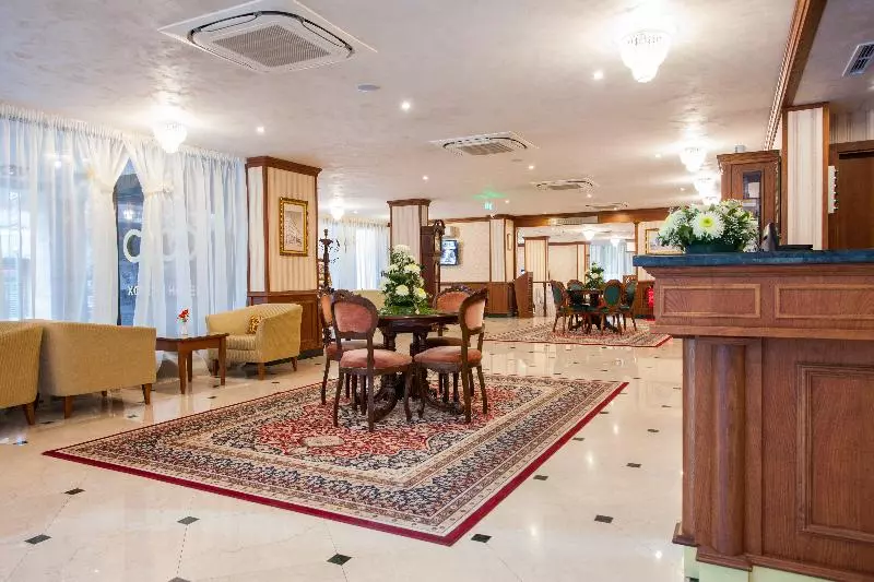 Fotos del hotel Coop, Sofia:  12