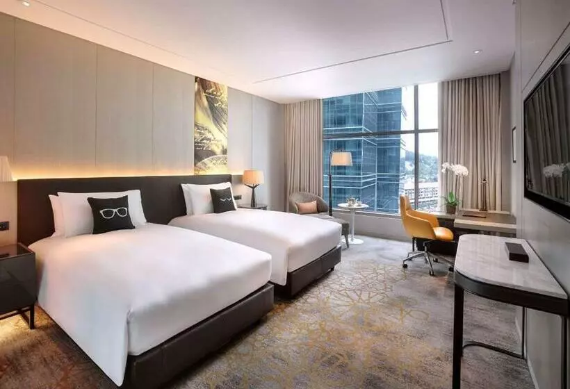 Fotos del hotel Sofitel Kuala Lumpur Damansara:  11