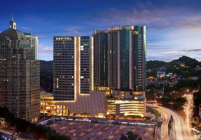 Fotos del hotel Sofitel Kuala Lumpur Damansara:  17