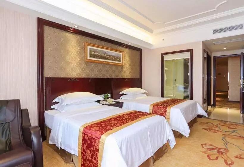Fotos del hotel Vienna International  Shanghai Pudong Xinchang Old Town Subway Station:  9