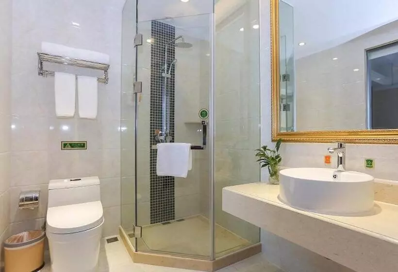 Fotos del hotel Vienna International  Shanghai Pudong Xinchang Old Town Subway Station:  5