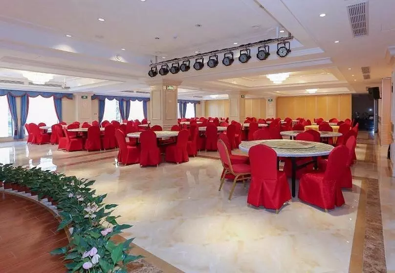 Fotos del hotel Vienna International  Shanghai Pudong Xinchang Old Town Subway Station:  4