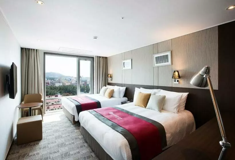 Fotos del hotel Ramada By Wyndham Jeju City Hall:  2