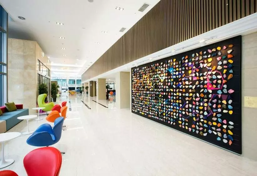Fotos del hotel Ramada By Wyndham Jeju City Hall:  19