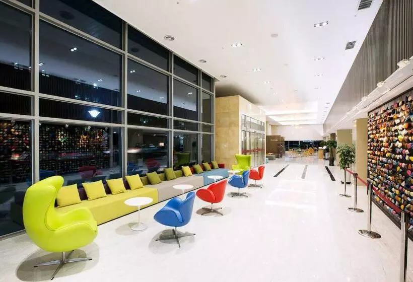 Fotos del hotel Ramada By Wyndham Jeju City Hall:  3