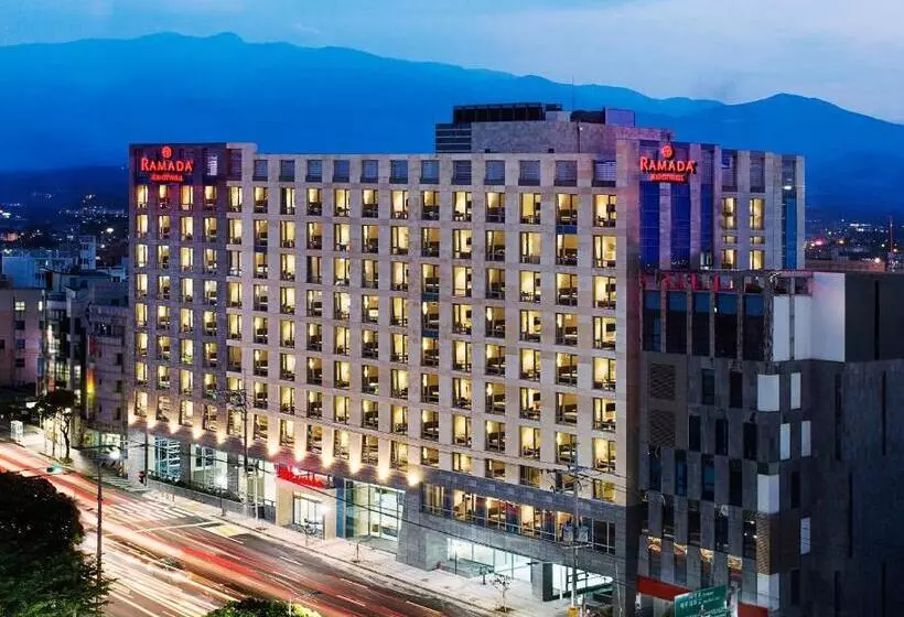 Ramada By Wyndham Jeju City Hall