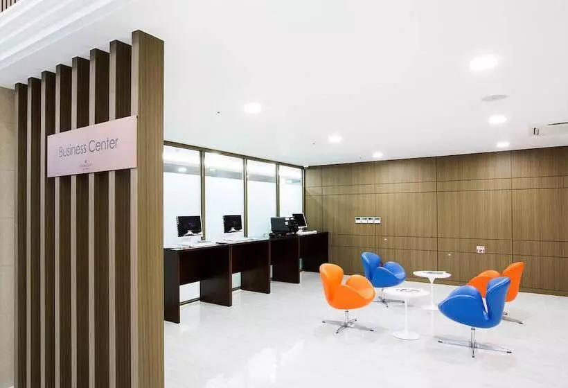 Fotos del hotel Ramada By Wyndham Jeju City Hall:  13