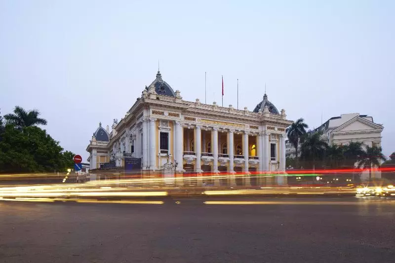 Fotos del hotel Sao Bang:  5