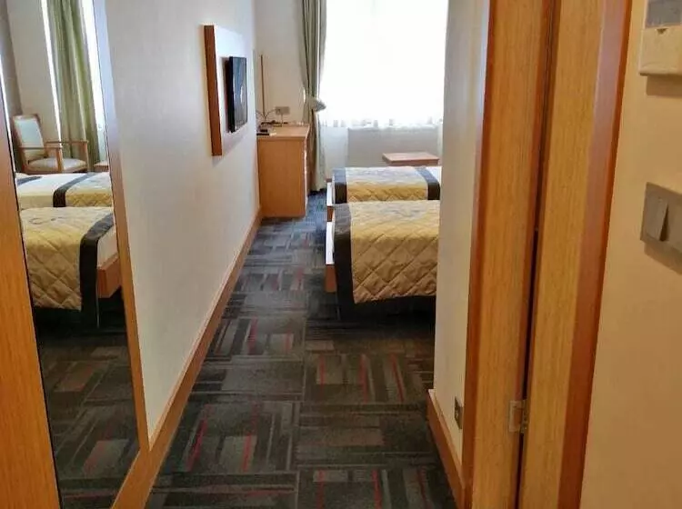 Fotos del hotel Double Comfort:  25