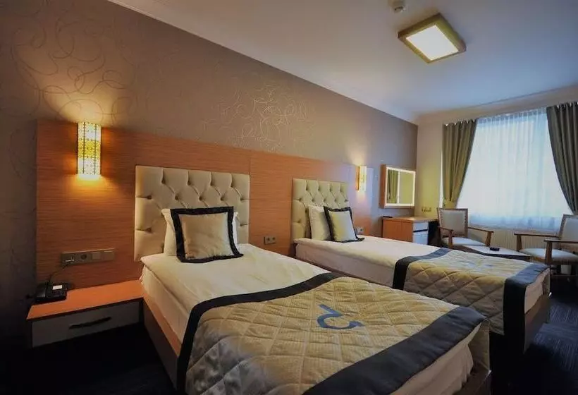 Fotos del hotel Double Comfort:  11