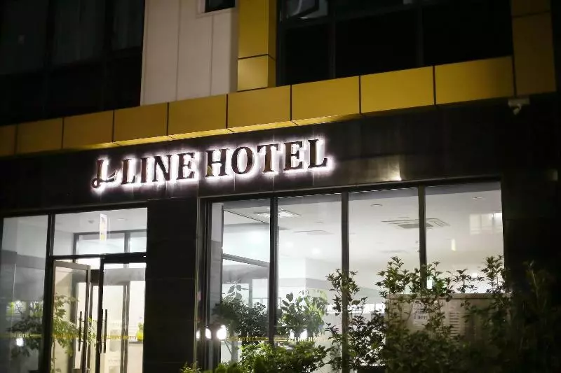 Fotos del hotel Line:  7