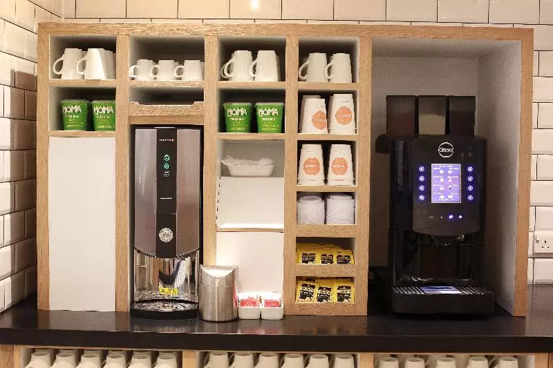 Fotos del hotel Holiday Inn Express - Manchester - Traffordcity, An Ihg:  5