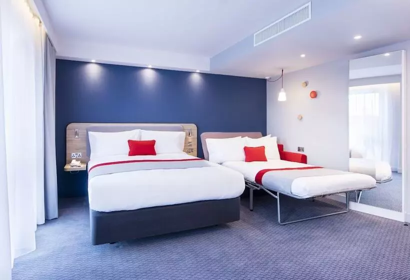 Fotos del hotel Holiday Inn Express - Manchester - Traffordcity, An Ihg:  18