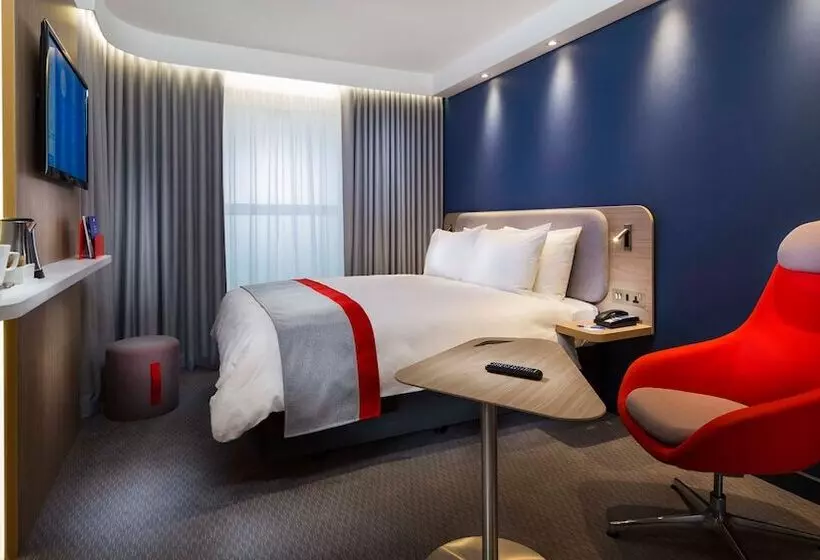 Fotos del hotel Holiday Inn Express - Manchester - Traffordcity, An Ihg:  12