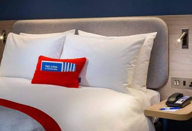 Fotos del hotel Holiday Inn Express - Manchester - Traffordcity, An Ihg:  24