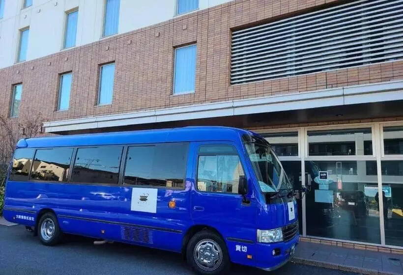 Fotos del hotel Henn Na  Maihama Tokyo Bay:  9