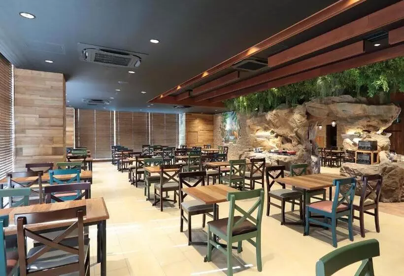 Fotos del hotel Henn Na  Maihama Tokyo Bay:  21