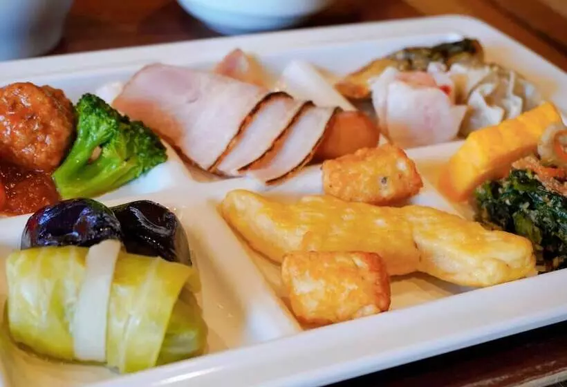 Fotos del hotel Henn Na  Maihama Tokyo Bay:  18