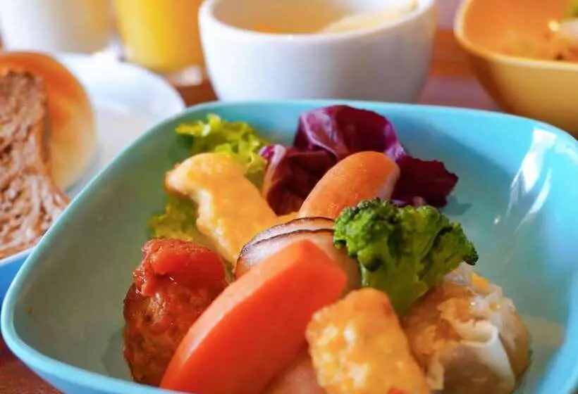 Fotos del hotel Henn Na  Maihama Tokyo Bay:  12