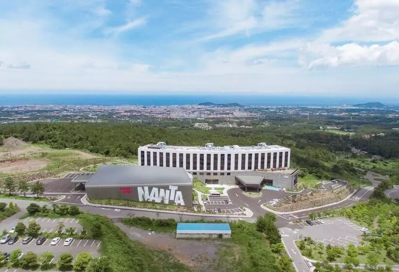 Fotos del hotel Nanta Jeju:  12